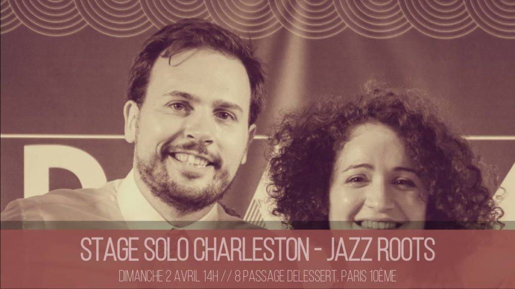 stage solo jazz charleston