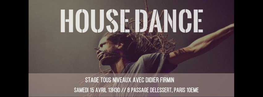 house dance didier firmin