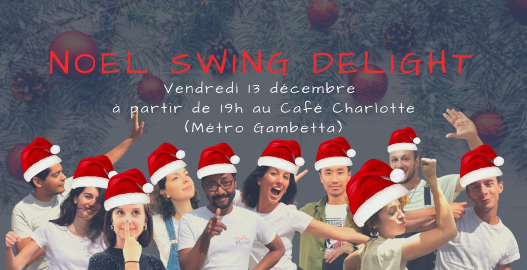 Noël Swing Delight Swing Delight